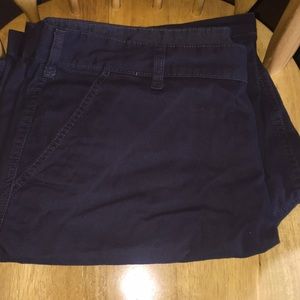 Navy Blue Shorts